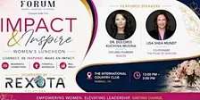 IMPACT & INSPIRE Women's Networking Luncheon  November 2026