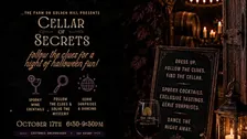 Cellar of Secrets Halloween