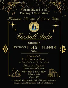 HSOC Furball Gala