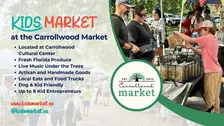 Kids Market at the Carrollwood Market