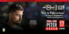 Cena Mexicana con Peter Sagan