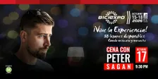 Cena Mexicana con Peter Sagan