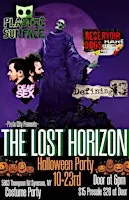Halloween Party @ The Lost Horizon