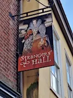 The Strangers of Norwich - a walking tour