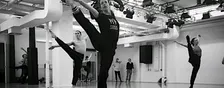 Contemporary Master Class with Kate Jewett
