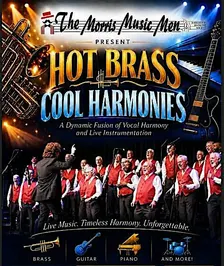 Hot Brass, Cool Harmonies