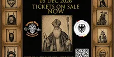KRAMPUSNACHT2026 at the German-American Society of Pinellas