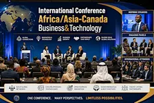 5th Global Canada,Africa,Asia & Europe Entraprenurer & Business Tech. Conf.