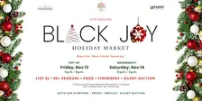 Black Joy Holiday Market 2026