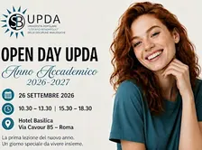 Il linguaggio dell' Inconscio. UPDA OpenDay-La Materia Prima delle Scelte