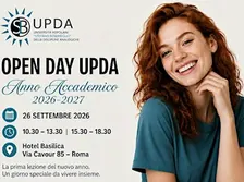 Il linguaggio dell' Inconscio. UPDA OpenDay-La Materia Prima delle Scelte