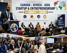 6th International Canada/Africa/Asia Startup& Entrepreneurship Summit-ICSES