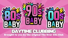90's Baby Daytime Clubbing Norwich