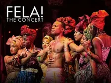 Africa on Stage Presents: Fela! The Concert