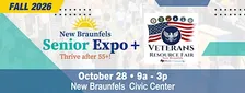 New Braunfels Senior Expo