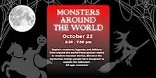 Monsters Around the World