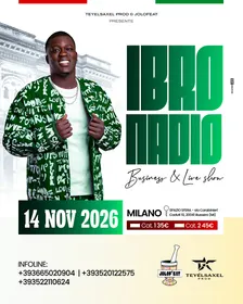 IBRO NADIO