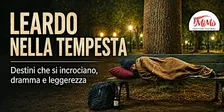 LEARDO NELLA TEMPESTA