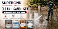 Camp Hill, PA: Clean, Sand, Seal Demo Event