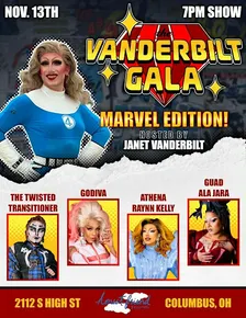 The Vanderbilt Gala: Marvel Edition
