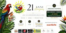 21° Anni Associazione Culturale Italo-Brasiliana Amazonas