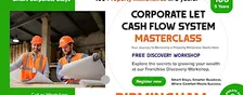 7-Figure Corporate Let Cashflow System - Masterclass - Birmingham