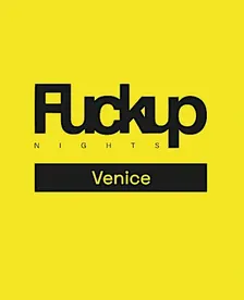 FuckUp Nights Venezia