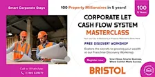 7-Figure  Corporate Let Cashflow System -1 Day  Masterclass - Bristol