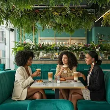The Essex Founders Lounge | Founders Breakfast