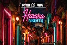 Havana Nights - Noche Latina