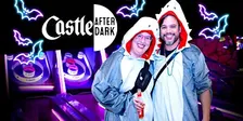 Castle After Dark