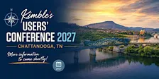 2027 TEAM powered by Kimble's Users' Conference