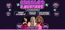 Bubbles & Bustiers | A Drag Brunch