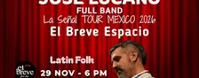 Jose Lucano y Full Band en Puebla