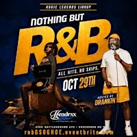Aggie Legends Linkup :: Thurs Oct 29th :: Nothing but R&B :