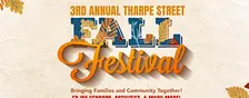 3rd Annual Fall Festival