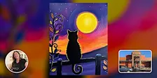 Paint Nite • El Tapatio Auburn • Auburn