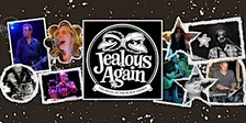 Jealous Again: The Music of the Black Crowes DEBUT at AlphaWave Studios