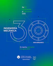 Taller: 30 Aniversario de Ingeniería Mecánica ITESO
