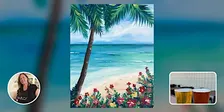 Paint Nite • Granite Bay Brewing Company • Granite Bay