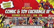 Atlanta Comic & Toy Exchange III