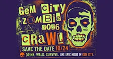 Gem City Zombie Crawl 2026