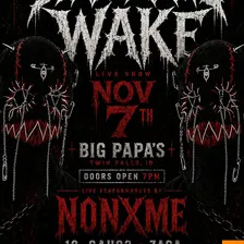 Dead Man’s Wake