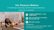 Her Pleasure Matters
