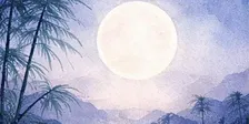 Peaceful Night Scene Watercolor Workshop