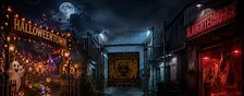 ABCDANCE Halloween Themed Mazes