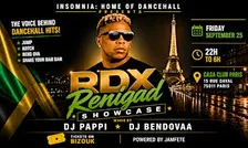 ISOMNIA: RDX Showcase