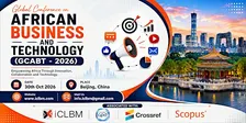 Global Conference on African Business and Technology (GCABT - 2026)