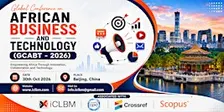 Global Conference on African Business and Technology (GCABT - 2026)