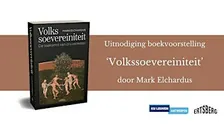 Boekvoorstelling: Mark Elchardus - 'Volkssoevereiniteit'
